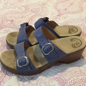 Dansko Sandals Euro size 42